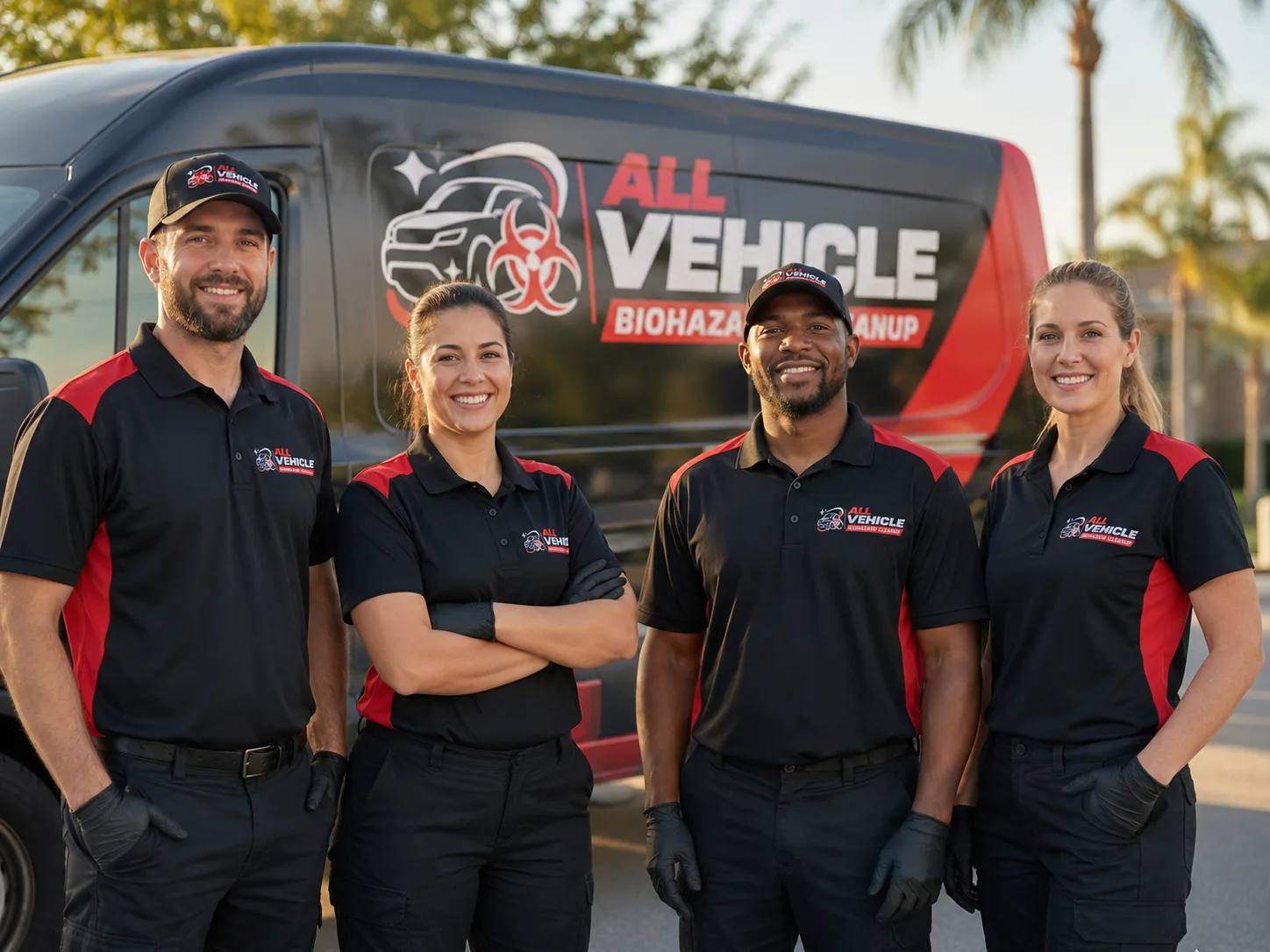 Vehicle Biohazard Cleanup company in Hannibal, MO